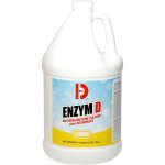 Big D Enzym D Digester Deodorant, Lemon Fragrance, Gallon, Each (BGD1500)