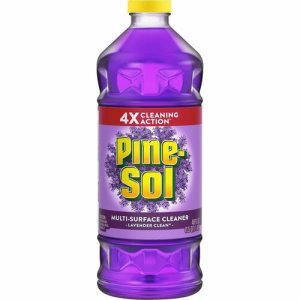 Pine-Sol Cleaner, Pine-Sol, Multisurface, 48oz, Lavender (CLO40272)
