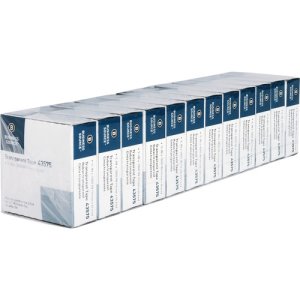 Business Source Transparent Tape, 1" Core, 3/4"x1000", 12/PK, Clear (BSN43575)