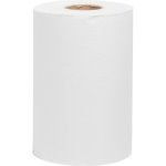 Special Buy Hardwound Roll Towels, White, 12 Rolls (SPZHWRTWH)