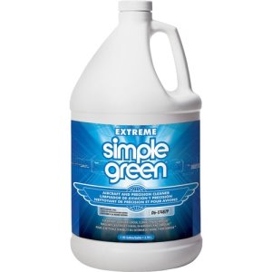 Simple Green Extreme Precision Cleaner, 1gal., Clear (SMP13406)