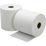 SKILCRAFT Paper Towel, Hardwound,Nonperforation,8"x800',6/CT,White (NSN5923324)