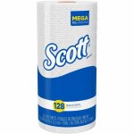 Scott 128 sheets Perforated Hand Towels, 1 Roll (KCC41482)