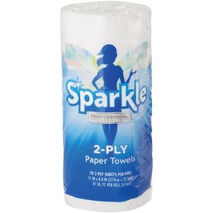 Sparkle Georgia Pacific Premium Perforated Paper Towel (GPC2717201)