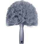 Unger Cobweb Duster Brush, Split-Tipped, 6/CT, Gray (UNGCOBW0)