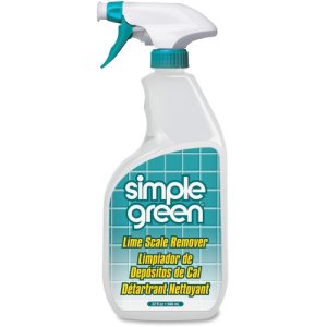 simple green Lime Scale Remover & Deodorizer, Wintergreen, 32oz Bottle (SMP50032)