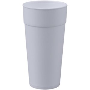  Genuine Joe - GJO25251 Hot/Cold Foam Cups, 24 oz : Health &  Household