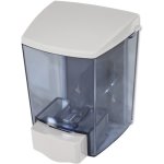 Impact Encore Manual Soap Dispenser, 30 fl oz, White/Clear, Each (IMP9330)