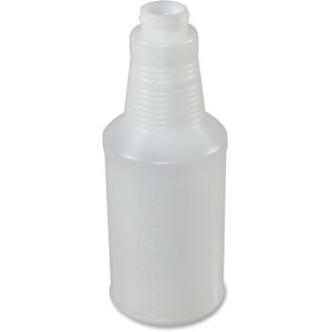 Genuine Joe 16 oz. Plastic Bottle, Polyethylene, 24 Bottles (GJO85153)
