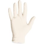 ProGuard Disposable Gloves,Latex,Powder Free,Small,100/BX,Natural (PGD8625S)