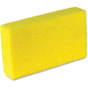 Impact Products Cellulose Sponge, Large, 4-1/5 x 7-1/2 x 1-7/10, Each (IMP7180P)