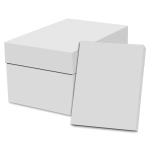 Special Buy Multipurpose Copy Paper, 8-1/2"x11", 40CT/PL, White (SPZEC851192PL)