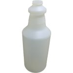 Handi-Hold Bottle, 32Oz., Graduated, Plastic, 1 Each (IMP5032HG)