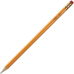 Integra Presharpened No. 2 Graphite Pencil, 144 Pencils (ITA38273)