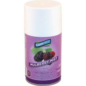 Impact Products Air Freshener, 6.35 oz., Mulberry Mist, Each (IMP325M)