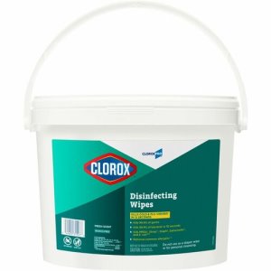 CloroxPro Disinfecting Wipes, 700Shts, Fresh Scent, WE (CLO31547)