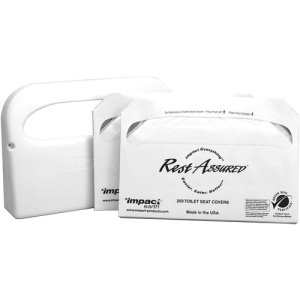 Impact Products Toilet Seat Cover Starter Set, 1 Each (IMP25160800)