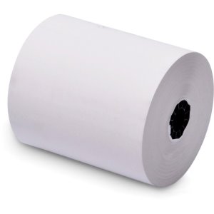 ICONEX Thermal Print Thermal Paper, 1-Ply, White, 50 Rolls (ICX90782983)