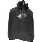 Special Buy Can Liners, 33 Gal, 1.5 Mil, 33"X39", 20/Rl, 5Rl/Ct, Black (SPZLD333920)