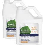 Seventh Generation Tub/Tile Cleaner, Emerald Cypress And Fir, 1 Gal, 2/Ct, Na (SEV44722CT)