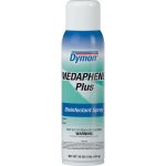 Dymon Disinfectant Spray, 16 Oz, 2-1/2"Wx2-1/2"Lx7-3/4"H, Aqua (ITW35720)