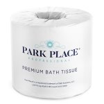 Park Place Professional Premium 2-Ply Toilet Paper, 96 Rolls (SUVPRKVBT96)