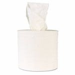 Windsoft White Center-Pull Paper Towel Rolls, 6 Rolls (WIN 1420)