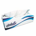 Windsoft 2360 Facial Tissues, 2-Ply, 100/Box, 30 Boxes/Carton (WIN 2360)