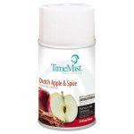 Timemist Fragrance Dispenser Refill, Dutch Apple & Spice, Aerosol (TMS1042818EA)