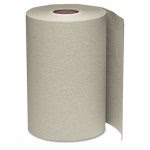 Windsoft 350 ft Brown Hard Roll Paper Towels, 12 Rolls (WIN 108)