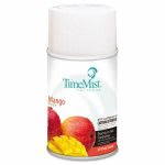 TimeMist Metered Fragrance Dispenser Refill, Mango, 6.6-oz. Can (TMS1042810EA)