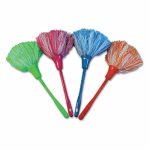 Boardwalk Microfiber Feather Mini Duster, Assorted Colors (BWKMINIDUSTER)