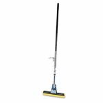 Rubbermaid 6435 Steel Sponge Mop with Cellulose Head (RCP 6435 BRO)