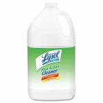 Lysol Disinfectant Pine Action Cleaner, 4 Gallons (RAC02814CT)