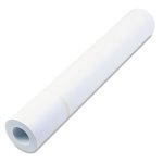 Hp DesignJet Inkjet Paper, 4.7 mil, 24" x 150 ft, Bright White (HEWC1860A)