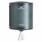 SofPull Regular-Capacity Center-Pull Towel Dispenser (GPC 582-04)