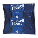 Maxwell House Coffee Packs, 1.5 oz, Regular, 42 Packs (MWH866150)