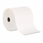 Envision 800 ft White Hard Roll Paper Towels, 6 Rolls (GPC26601)