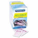 Physicianscare Allergy Medication, 50 Packet/Box(ACM90091)