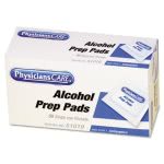 Physicianscare By First Aid Only First Aid Alcohol Pads, 50/Box (FAO51019)