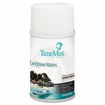 Timemist Metered Fragrance Dispenser Refill, Caribbean Waters (TMS1042756EA)