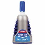 Loctite Super Glue Easy Squeeze Gel, .14-oz Bottle (LOC1364076)