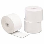 Universal Single-Ply Thermal Paper Rolls, 230 ft, White, 10 Rolls (UNV35711)