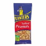 Planters Salted Peanuts, 1.75 oz, 12/Box (PTN07708)