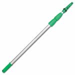Unger Opti-Loc 3 Section Aluminum Extension Pole, 30-ft. (UNGED900)
