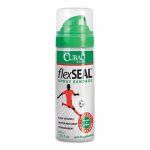 Curad Flex Seal Spray Bandage, Water Resistant, 40mL, 1 Each (MIICUR76124RB)