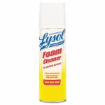 Lysol Disinfectant Foam Cleaner, 24 oz. Aerosol, 12 Cans (RAC02775CT)