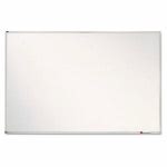 Quartet Porcelain Magnetic Whiteboard, 6' x 4', Aluminum Frame, Each (QRTPPA406)