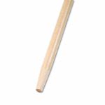 Boardwalk Tapered End Wood Broom Handle, 60" Length (BWK 125)