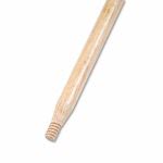 Boardwalk Heavy-Duty Threaded End 60" Hardwood Broom Handle (BWK137)